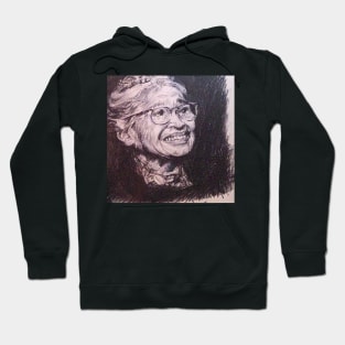 Rosa Parks Tribute Hoodie